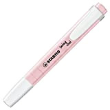 Stabilo Swing Cool Pastel - Evidenziatore a penna singola - fard rosa
