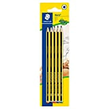 STAEDTLER 121-S BK5D Noris matite assortite, confezione da 5