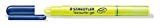 STAEDTLER Textsurfer gel, evidenziatore a secco giallo, mina a gel solido, larghezza di tratto di 3 mm, confezione da 10 ...