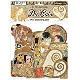STAMPERIA INTERNATIONAL, KFT I Cuts Assorted-Klimt, Various, Bag of Die