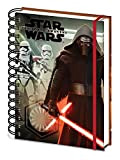 Star Wars Notebook A5 7 Kylo Ren&Troop A5 Notebook