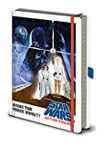 Star Wars – Notebook A5 Premium – (una nuova speranza Personaggi)