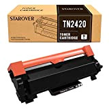 STAROVER Compatibile Cartucce Toner Sostituzione per Brother TN-2420 TN2420 TN2410 per MFC-L2710DW MFC-L2710DN MFC-L2730DW MFC-L2750DW HL-L2350DW L2310D L2370DN L2375DW DCP-L2530DW ...
