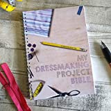 Stationery Geek My Dressmaking Project Bible – A5 – Dislessia Friendly Edition