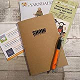 Stationery Geek Show Planner (Visitor Edition)