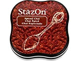 StazOn Midi Ink Pad-speziato Chai