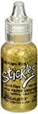 Stickles Glitter Glue 1/2 Ounce-Golden Rod by Ranger