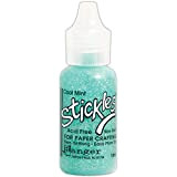 Stickles Glitter Glue .5oz-Cool Mint