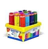 Stilnovo Giotto- Schoolpack 192 Pz Stilnovo-16 X 12, Colori Assortiti, 5234 00