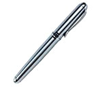 Stilografica Jinhao X750 ampio miglior penna avanzata pieno mat argenteo 18kgp metallo