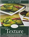 Strathmore Ink Jet Paper Texture 8.5"X11"-25 Sheets