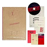 STRAY KIDS - Mini Album [MAXIDENT] (CASE Ver. / CHANGBIN Ver.) Paper Case + Photobook + CD-R + Lyrics Paper ...