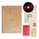 STRAY KIDS - Mini Album [MAXIDENT] (CASE Ver. / FELIX Ver.) Paper Case + Photobook + CD-R + Lyrics Paper ...