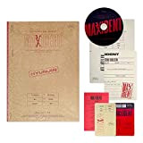 STRAY KIDS - Mini Album [MAXIDENT] (CASE Ver. / HYUNJIN Ver.) Paper Case + Photobook + CD-R + Lyrics Paper ...