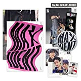 STRAY KIDS - Mini Album [MAXIDENT] (Go Ver.) Photobook + CD-R + Lyrics Paper + Photocards + Mini Poster + ...