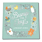 Studio Oh. Guided Pregnancy Journal, Bump for Joy.
