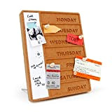SUCK UK Planner settimanale Medium Cork