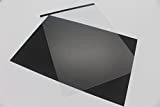 Superficie trasparente foglio per Wacom Bamboo disegno tablet CTH480 (trasparente)...