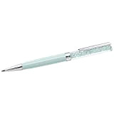 Swarovski Green Metal Crystalline 5351072 Pen