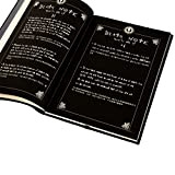 Switchali - Death Note-Il quaderno della morte, ispirato al manga giapponese + penna d’oca