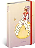 Taccuino con copertina rigida le Petit Prince il piccolo principe 10,5 x 15,8 cm King