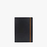 Taccuino Fedon notebook A5 black