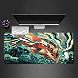 tappetino scrivania Tappetini for mouse Scrivania Scrivania Desk Desk Mat Colour Mouse Pad Rumo Mouse Taccuino Taccuino PADMouse Professional Gaming ...