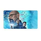 Tastiera Mouse Pad Breaking Bad Crime Movie Poster Drugmaker Stampa digitale 3D Tappetino mouse gioco Pad Lavoro Gaming Office Home ...