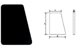 Tavoletta scrittoio in termoplastica, sedia per conferenza con snodo a destra per s (1)