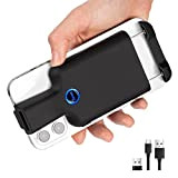 Tera 1D 2D QR Bluetooth Back Clip Lettore di codici a barre wireless wireless portatile con scansione di immagini per ...