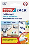 tesa 59400-00002-00 Tasselli TACK Tesa-trasparente-59400 (conf.60)