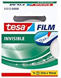 Tesa film INVISIBLE TAPE 33M x 19MM