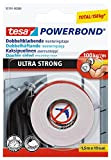 tesa Powerbond Ultra-Fuerte, 1,5m x 19mm blister