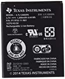 Texas Instruments N2BT/KT/B - Batteria di ricambio senza cavo per TI-Nspire CX e TI 84 Plus CE