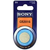 The Best Sony al litio CR2016