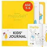 The HappySelf Journal - My First Journal Edition - Per bambini di età compresa tra 3 e 5 anni per ...