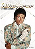 The King Of Pop 2023 - Calendario da parete, formato A3, motivo: musica ribelle