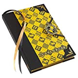 The Noble Collection Hufflepuff Journal