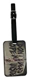 The Walking Dead Luggage tag Don't Open Dead Inside A Crowded Coop