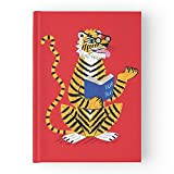 Tiger Tales - Diario da ufficio con copertina rigida