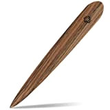 TILISMA - Tagliacarte e segnalibro - Accessori da scrivania in legno fatti a mano 2 in 1 - Idee regalo ...
