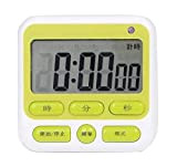 Timer da cucina/promemoria/cronometro elettronico per studenti/timer per il conto alla rovescia, C06