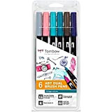 Tombow ABT-6P-5 marker Dual Brush - Vintage
