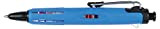 Tombow BC-AP45-B - Penna a sfera AirPress con tecnologia ad aria compressa, colore: Azzurro