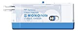 Tombow Mono-Nastro correttore Note, colore: blu