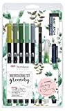 Tombow Wcs-Gr Watercoloring Verde - Greenery