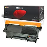 TONER EXPERTE Compatibile Brother TN2220 TN2010 Nero Cartucce di Toner Sostituzione per TN-2010 per MFC-7360N MFC-7460DN MFC-7860DW HL-2130 DCP-7055 FAX-2840 ...