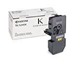 Toner Kyocera TK-5240 nero. Cartuccia cartridge originale 1T02R70NL0. Compatibile per stampanti ECOSYS M5526cdn, M5526cdw, P5026cdn, P5026cdw