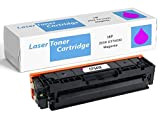 Toner Magenta XL ad alta capacità (non riciclato) CF543X 203X compatibile con Stampanti HP Color Laserjet Pro M254dw M254nw MFP ...