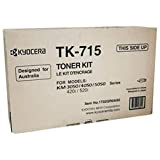Toner Original KYOCERA-MITA TK715 Negro - TK715 [PAG-34000]